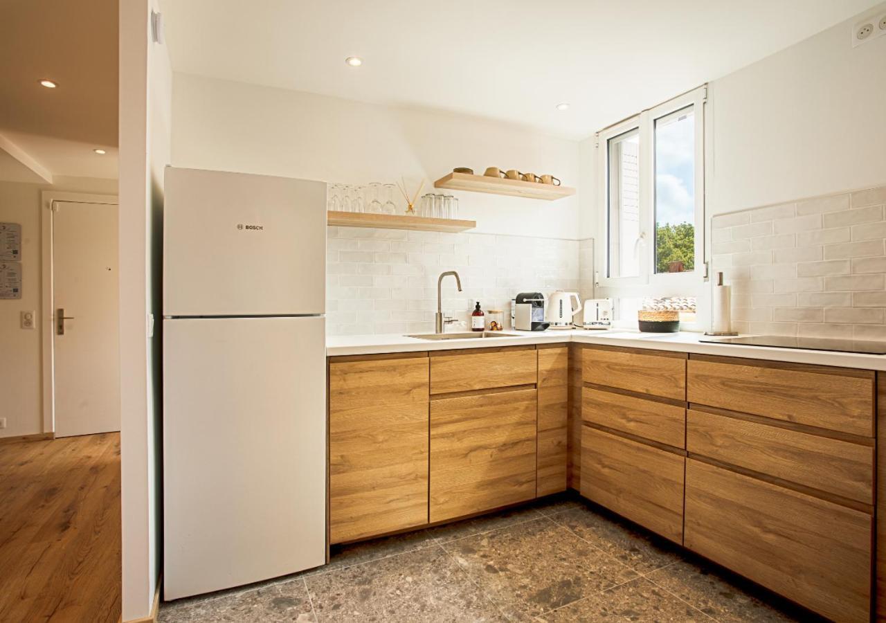 Magnifique 3 Pieces - Proximite Place Des Lices Avec Parking Saint Tropez Exteriér fotografie