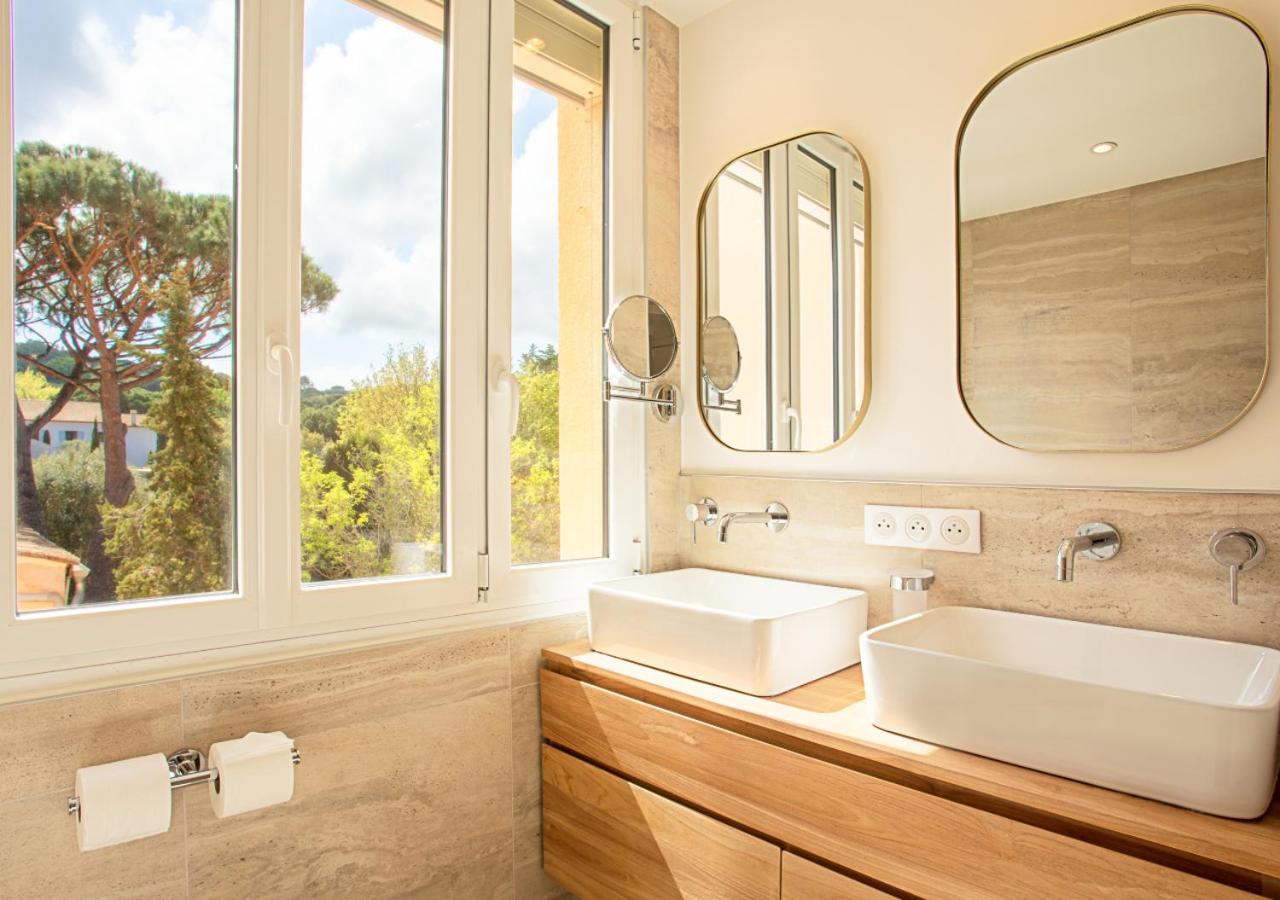 Magnifique 3 Pieces - Proximite Place Des Lices Avec Parking Saint Tropez Exteriér fotografie