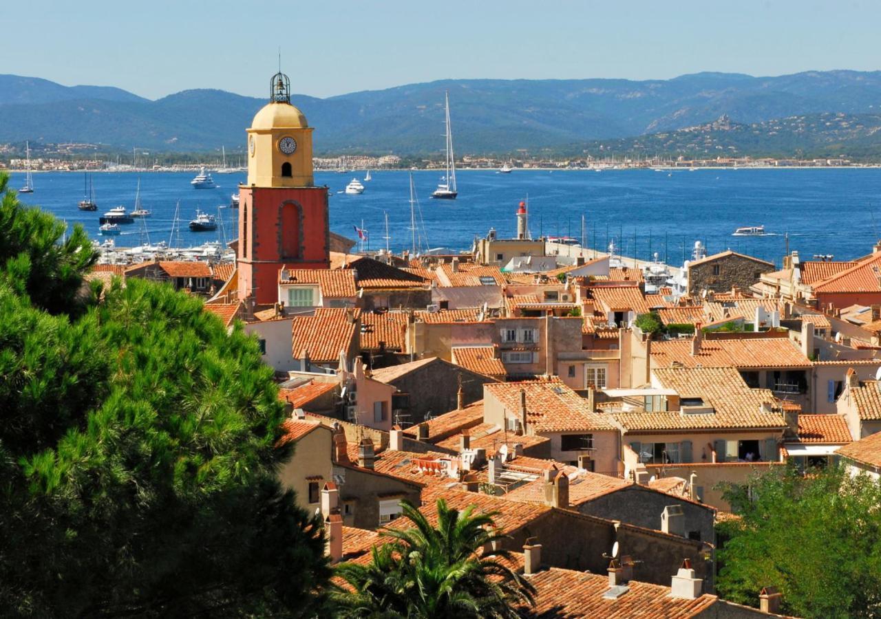 Magnifique 3 Pieces - Proximite Place Des Lices Avec Parking Saint Tropez Exteriér fotografie