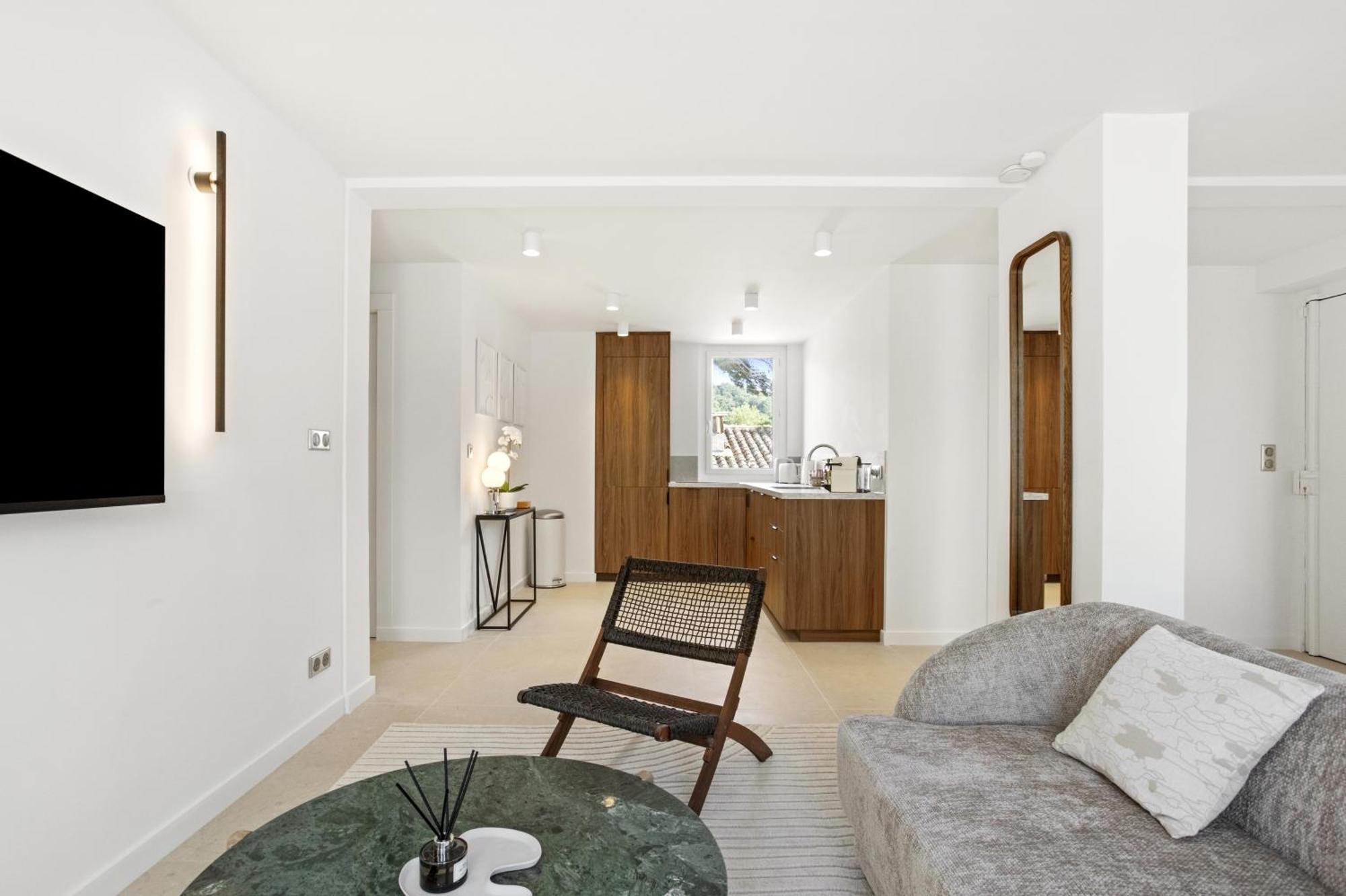 Magnifique 3 Pieces - Proximite Place Des Lices Avec Parking Saint Tropez Exteriér fotografie