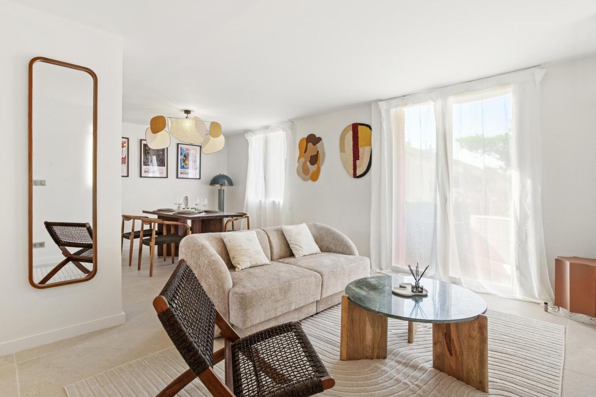Magnifique 3 Pieces - Proximite Place Des Lices Avec Parking Saint Tropez Exteriér fotografie