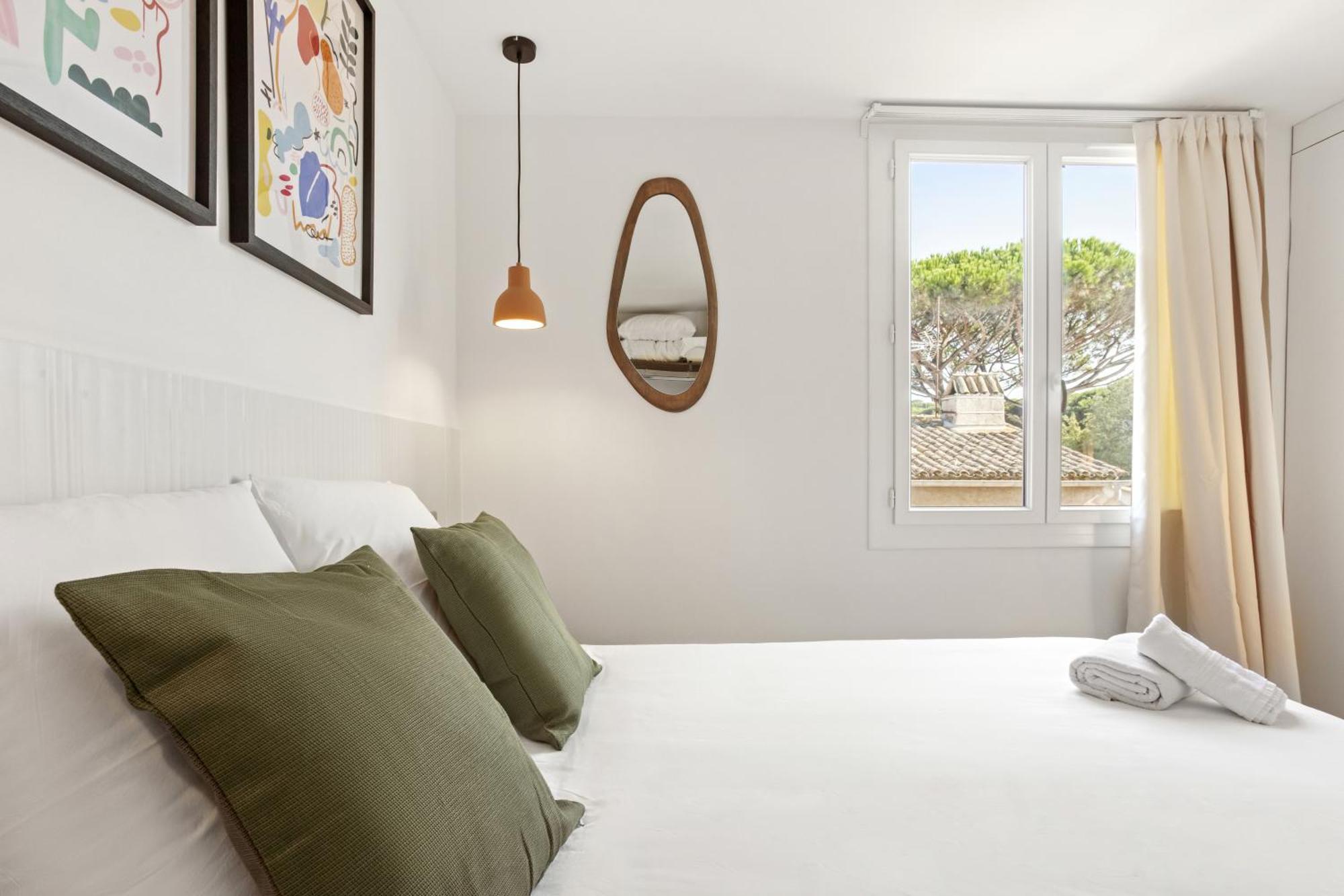 Magnifique 3 Pieces - Proximite Place Des Lices Avec Parking Saint Tropez Exteriér fotografie