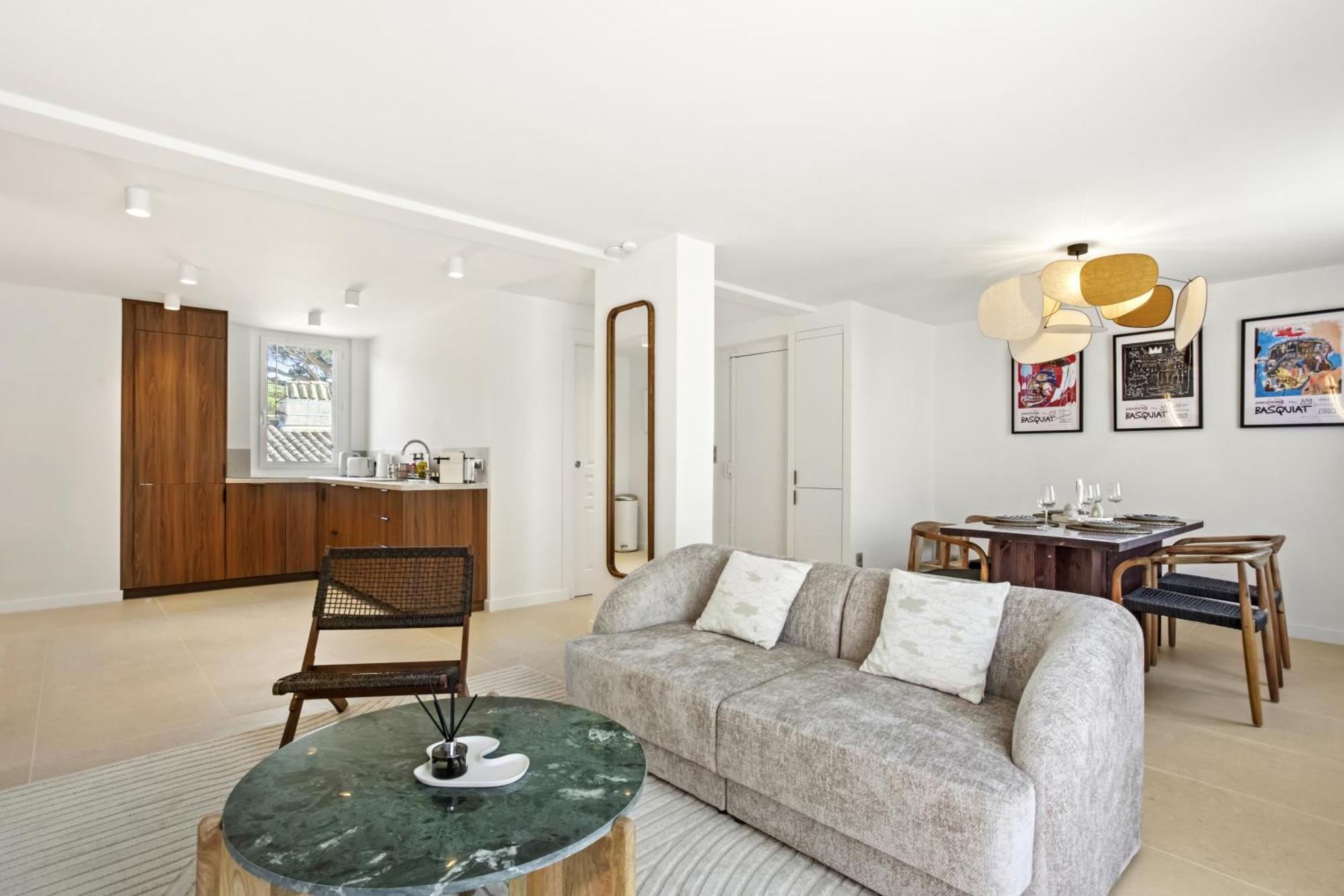 Magnifique 3 Pieces - Proximite Place Des Lices Avec Parking Saint Tropez Exteriér fotografie