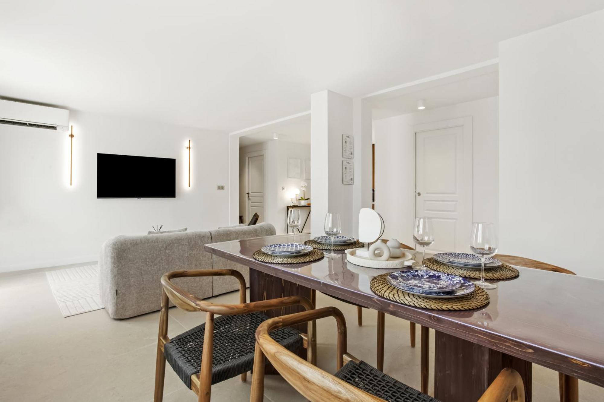 Magnifique 3 Pieces - Proximite Place Des Lices Avec Parking Saint Tropez Exteriér fotografie