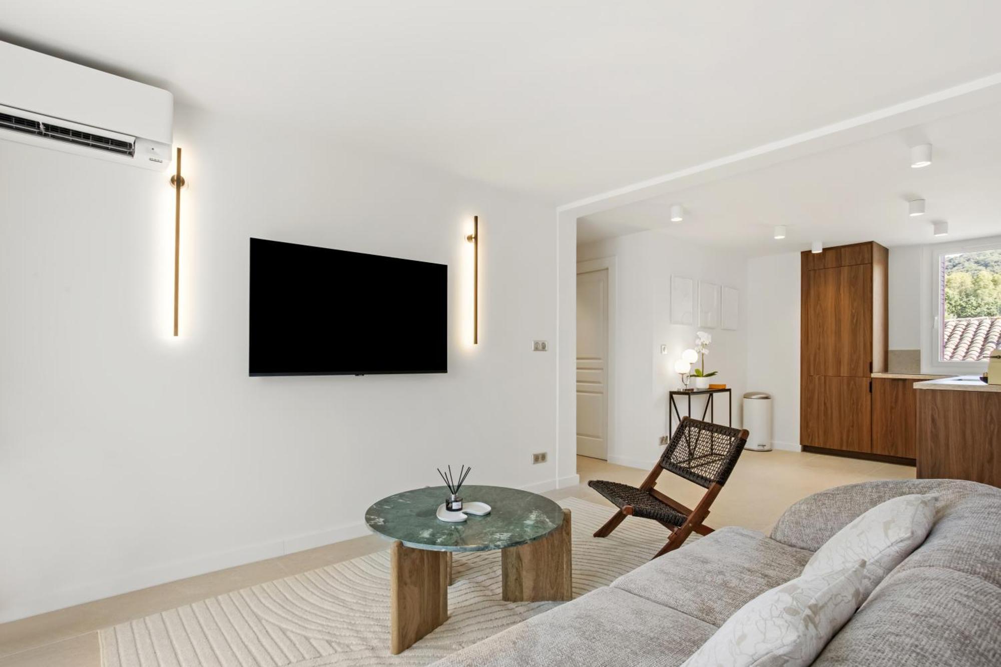 Magnifique 3 Pieces - Proximite Place Des Lices Avec Parking Saint Tropez Exteriér fotografie