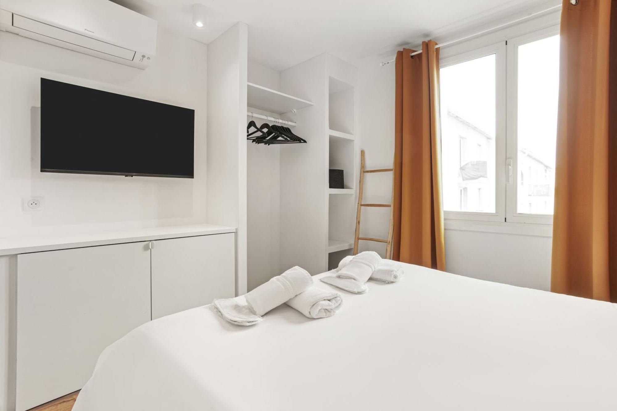 Magnifique 3 Pieces - Proximite Place Des Lices Avec Parking Saint Tropez Exteriér fotografie