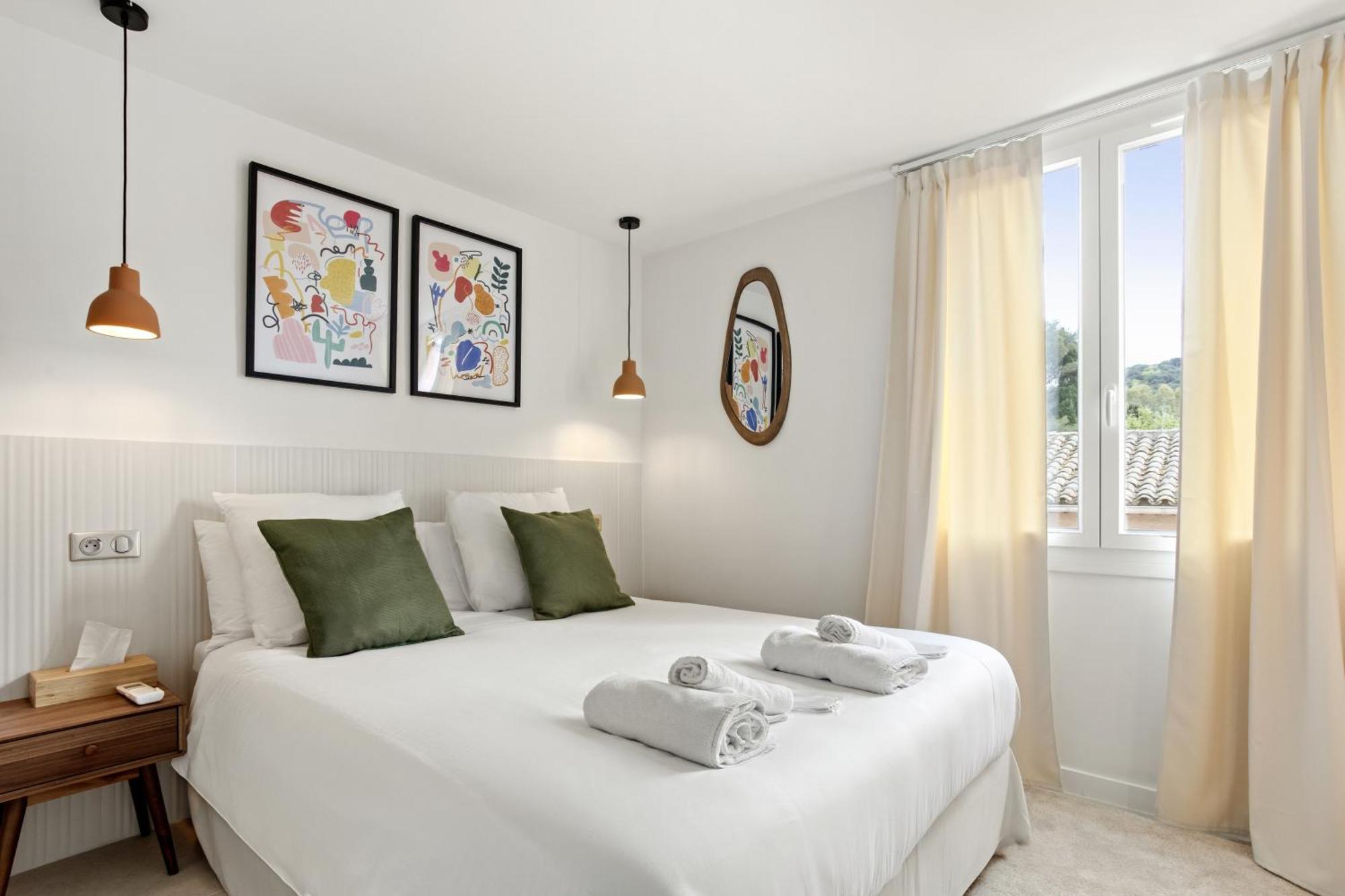 Magnifique 3 Pieces - Proximite Place Des Lices Avec Parking Saint Tropez Exteriér fotografie